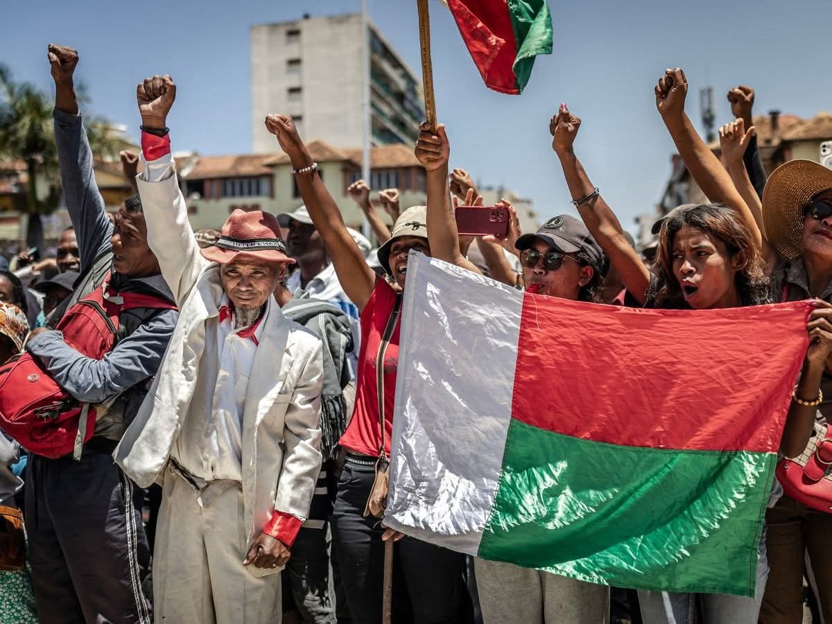 When Youth Rise: Madagascar’s Military Takeover and the Call for Peace